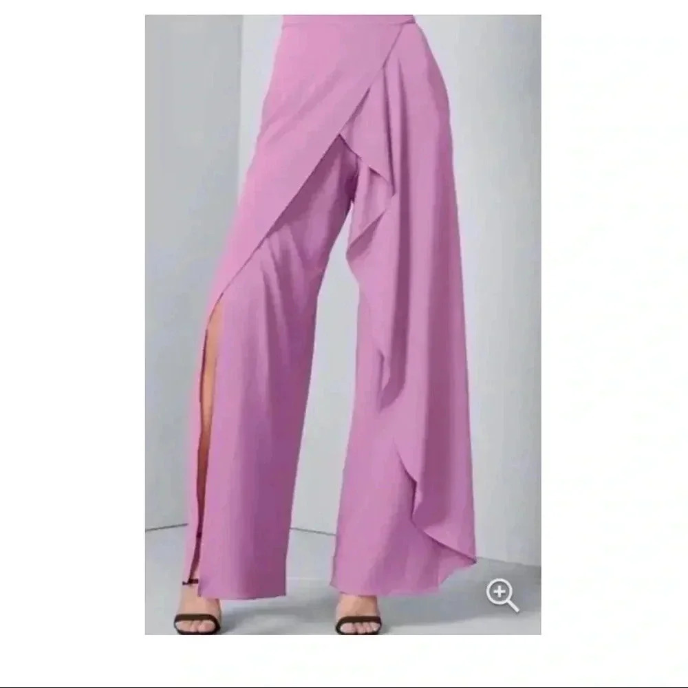 VENUS mock neck jumpsuit NWOT - Picture 4 of 5